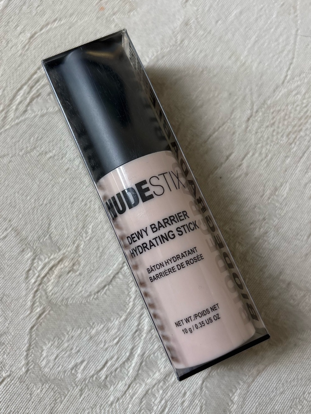 NUDESTIX Dewy Barrier Hydrating Moisturizer Stick - BNIB